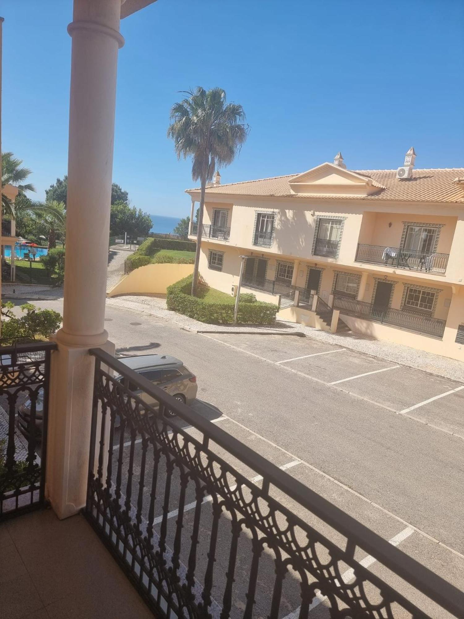 Apart T2 Praia Dos Bicos Albufeira Exterior foto